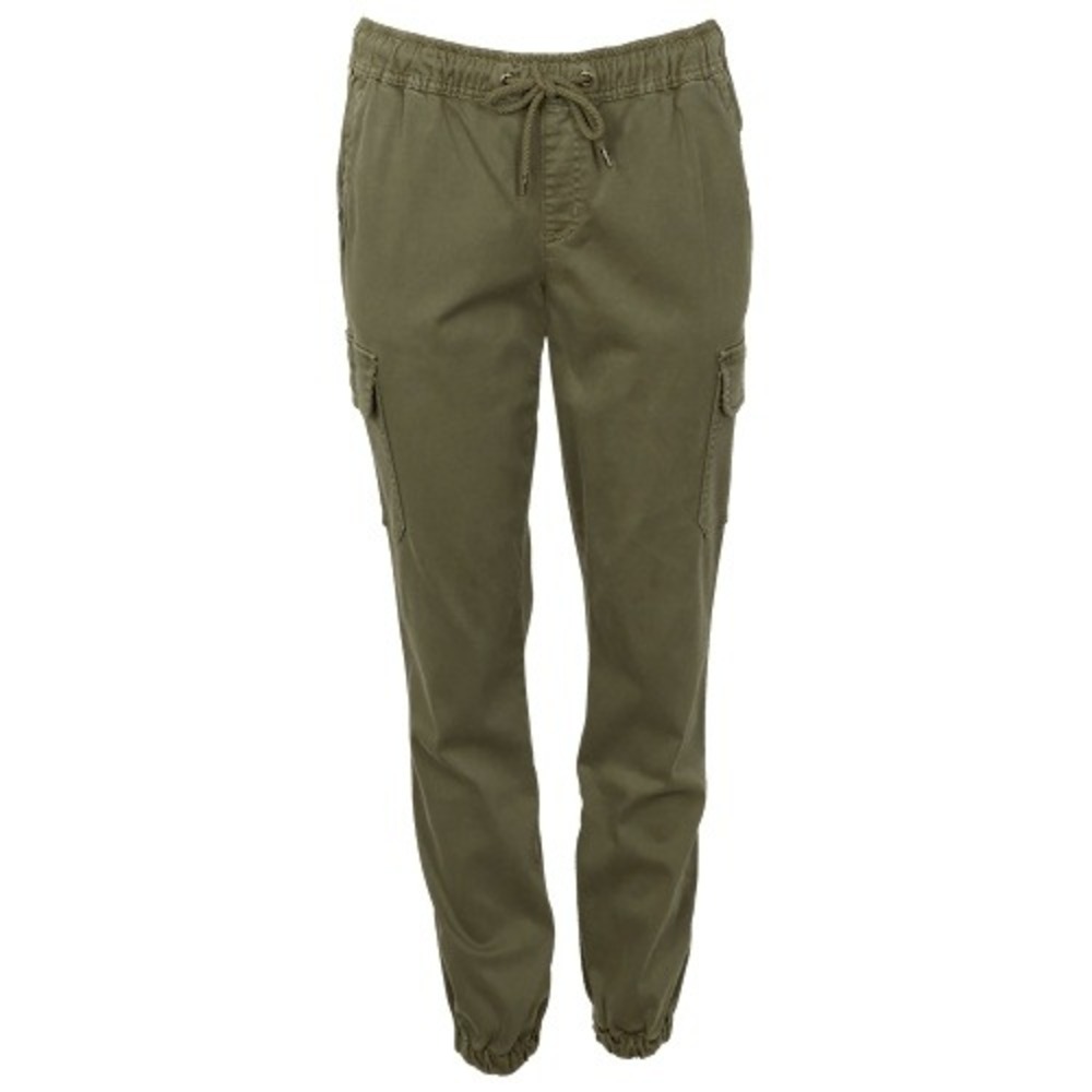 Natural Reflections Pants Bella Vista Joggers Dusty Olive Green Cargo Outdoor